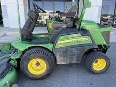 2018 John Deere 1580 Terrain Cut Out Front Mower