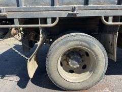 2000 Nissan PKC310 Tipper Truck