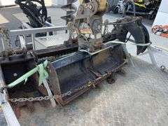 Caterpillar 301.7DCR Mini Excavator, Attachments & Trailer