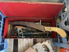 Pallet Assorted Tools