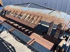 Mechanical Pan Brake Folder