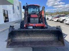 Kubota M9540D Tractor inc 4in1 Bucket and Forks