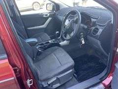 2012 Mazda BT-50 Dual Cab 4x4 Utility