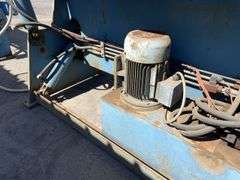 3PH Pan Brake