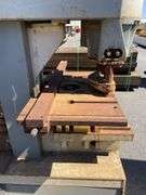 Kingsland Multi 80 Hydraulic Punching/Cutting Machine