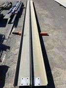 2x 9m Steel Beam