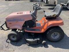 Husqvarna YTH160 Ride-on Mower - needs repair