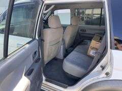 2002 Mitsubishi Challenger 4x4 Wagon