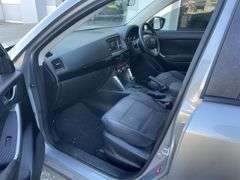 2012 Mazda CX-5A Wagon
