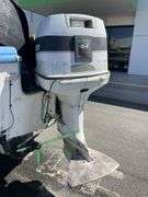 5.3m Fibreglass Boat (Non Operational) and Trailer