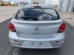 2012 Holden Cruze Hatchback