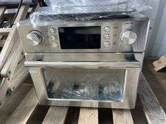 Unused Anko Air Fryer Oven, Honeywell Aircon Unit and Folding Chairs