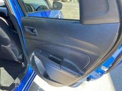 2017 Suzuki Swift 5 Door Hatchback