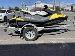 2015 Seadoo Spark Jetski & Trailer - Low Hours