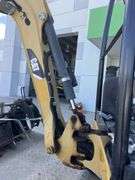 Caterpillar 301.7DCR Mini Excavator, Attachments & Trailer