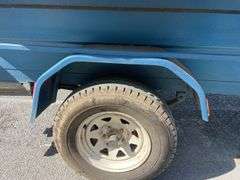 2019 Camper Trailer
