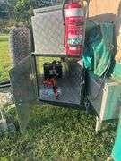 2018 Single Axle Camper Trailer