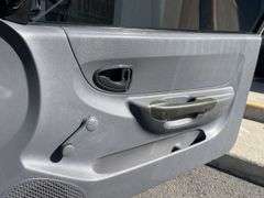 2000 Hyundai Accent 3 Door Hatch