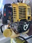 GMC Mower and Whipper Snippers