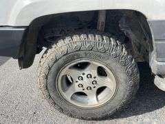 1998 Jeep Grand Cherokee 4x4 Wagon