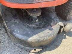 Husqvarna YTH160 Ride-on Mower - needs repair
