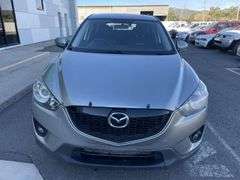 2012 Mazda CX-5A Wagon