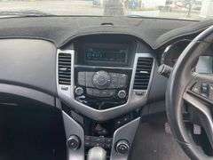 2012 Holden Cruze Hatchback