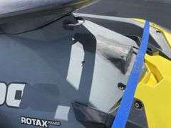 2015 Seadoo Spark Jetski & Trailer - Low Hours