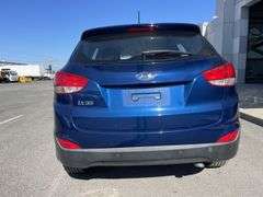 2014 Hyundai ix35 Wagon