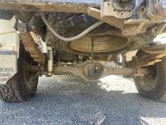 2011 Toyota Hilux Single Cab Utility - Non Operational - Parts Vehicle