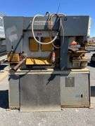 Kingsland Multi 80 Hydraulic Punching/Cutting Machine