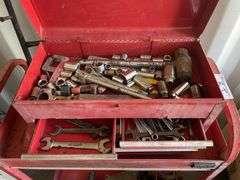Toolbox, Shelf, Tow Hitch etc