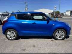 2017 Suzuki Swift 5 Door Hatchback