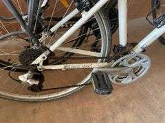 2x Geared Mens Push Bikes