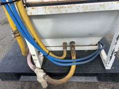 300L Spray Tank inc PTO Pump