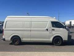 2008 Toyota Hiace Van