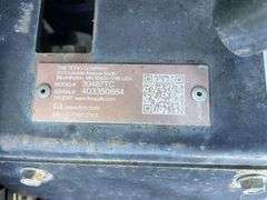 2019 Toro Zero Turn Diesel Mower