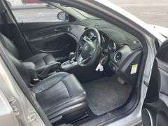 2012 Holden Cruze Hatchback