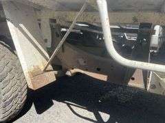 2011 Toyota Hilux Single Cab Utility - Non Operational - Parts Vehicle