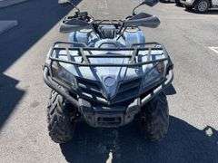 2018 CFMoto 400 Quad Bike