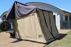 2021 Hard Korr Overlander GT Off Road Camper Trailer