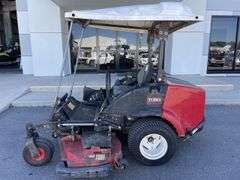 2019 Toro Zero Turn Diesel Mower