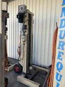 Endurequip NHP660 6 Post Heavy Vehicle Hoist, Transformer & Jacks