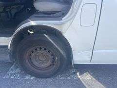 2008 Toyota Hiace Van