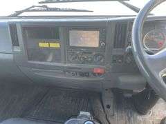2015 Isuzu FSR Tipper Truck inc Palfinger PK9001-EH Crane
