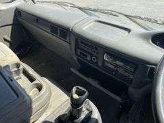 2000 Nissan PKC310 Tipper Truck