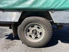 2018 Single Axle Camper Trailer