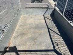 2017 Stonegate Industries 8x5 Galvanised Cage Box Trailer