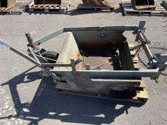 Massey Ferguson Rear Tractor Scoop