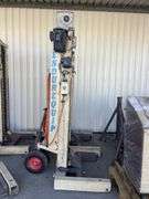 Endurequip NHP660 6 Post Heavy Vehicle Hoist, Transformer & Jacks